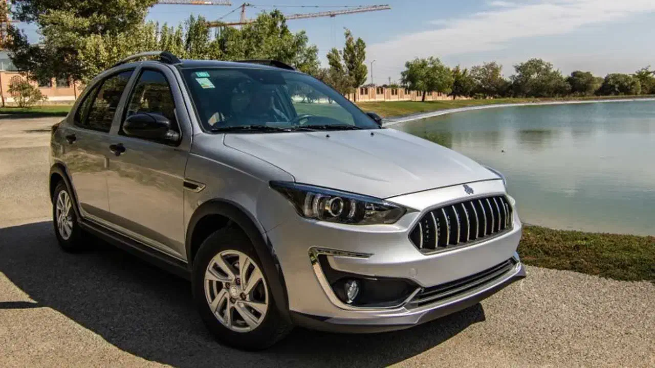 حواله خودرو اطلس s|خودرو سواری و وانت|ارومیه, |دیوار