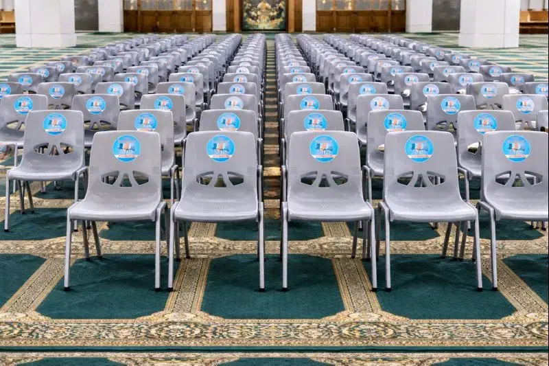 صندلی پلاستیکی بهسانBahsan|میز و صندلی غذاخوری|تهران, سلسبیل شمالی|دیوار