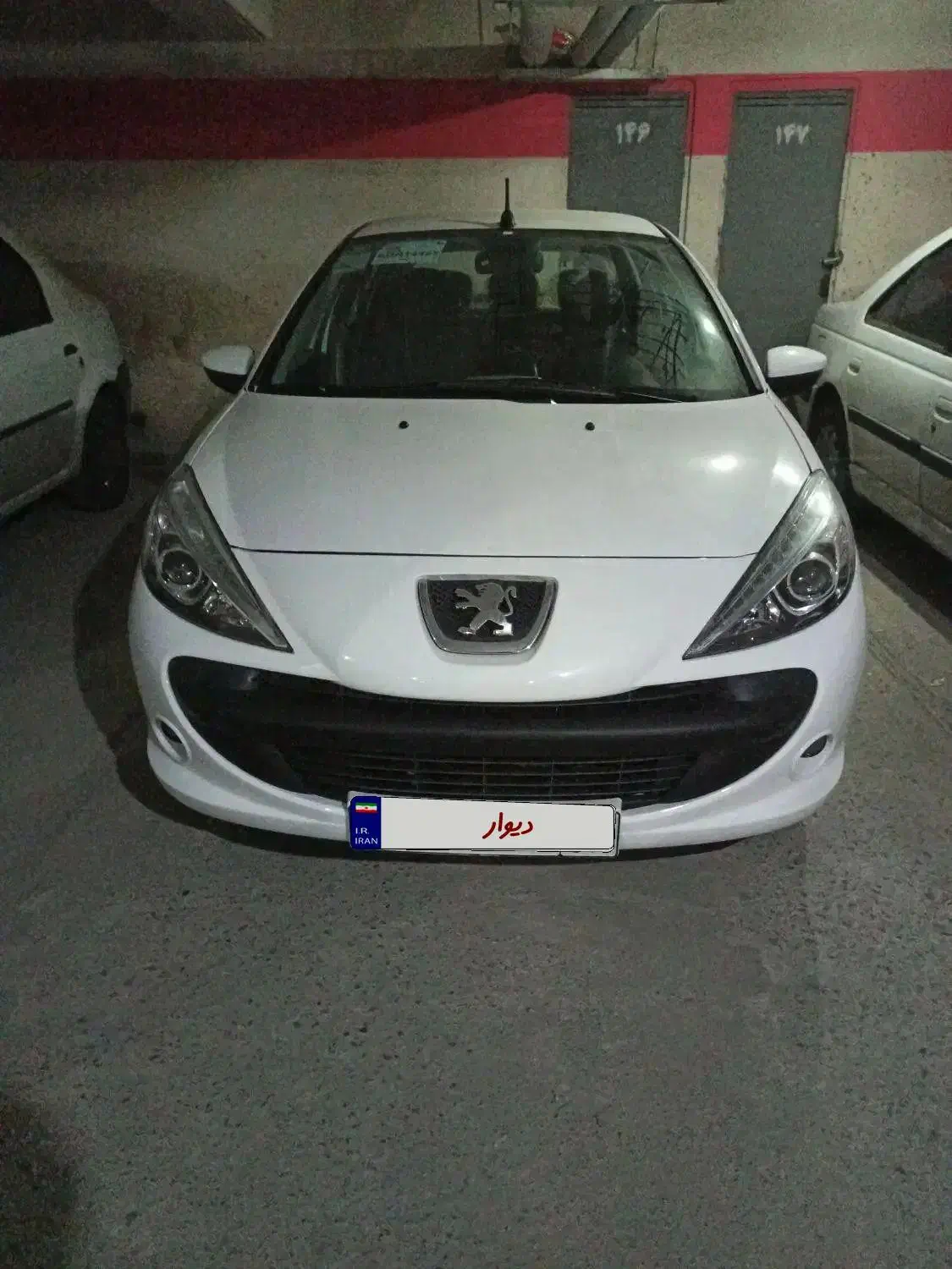 207i tu3|خودرو سواری و وانت|پاکدشت, پاکدشت (مامازند)|دیوار