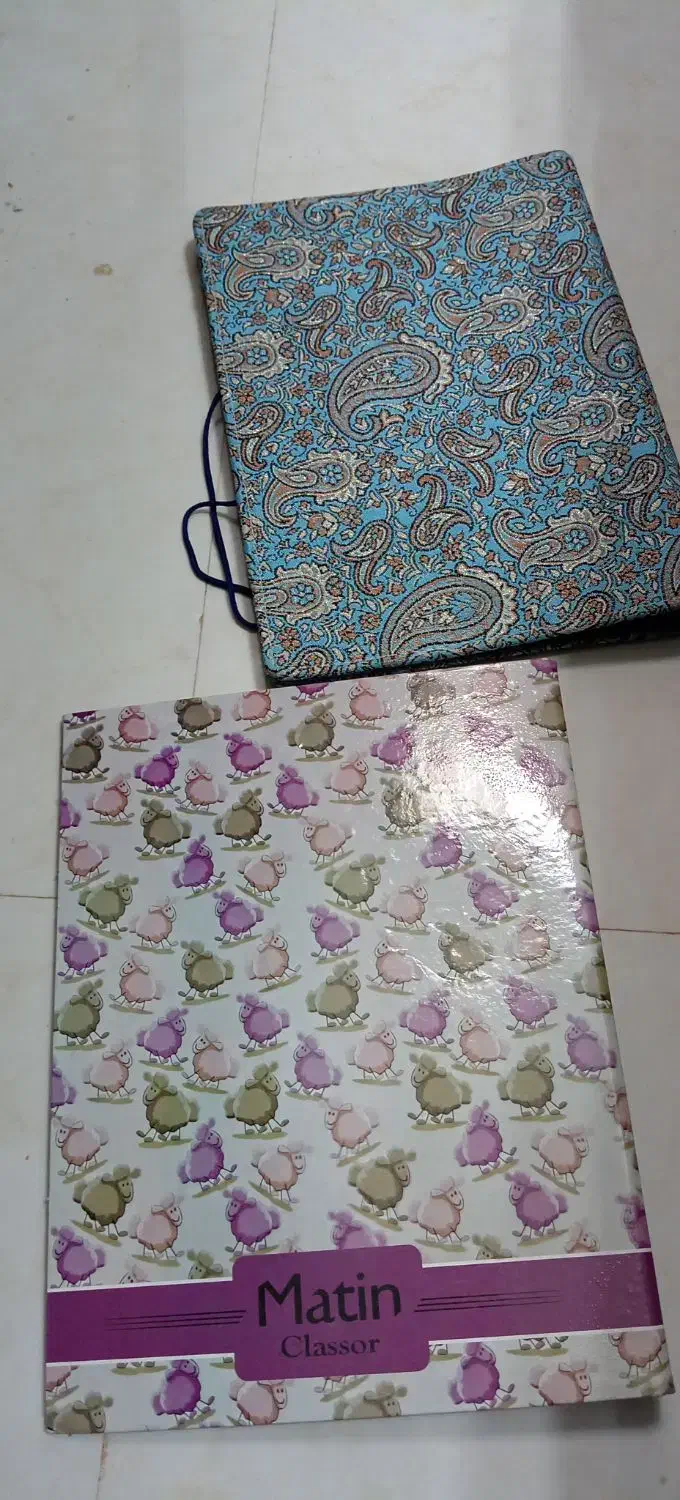 کلاسور و پرده و گلیم...|لوازم التحریر|تربتحیدریه, آغوی|دیوار