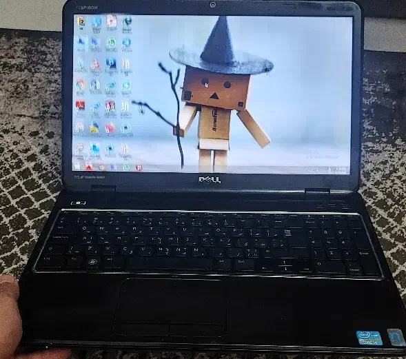 لبتاب دل|رایانه همراه|تهران, مسعودیه|دیوار