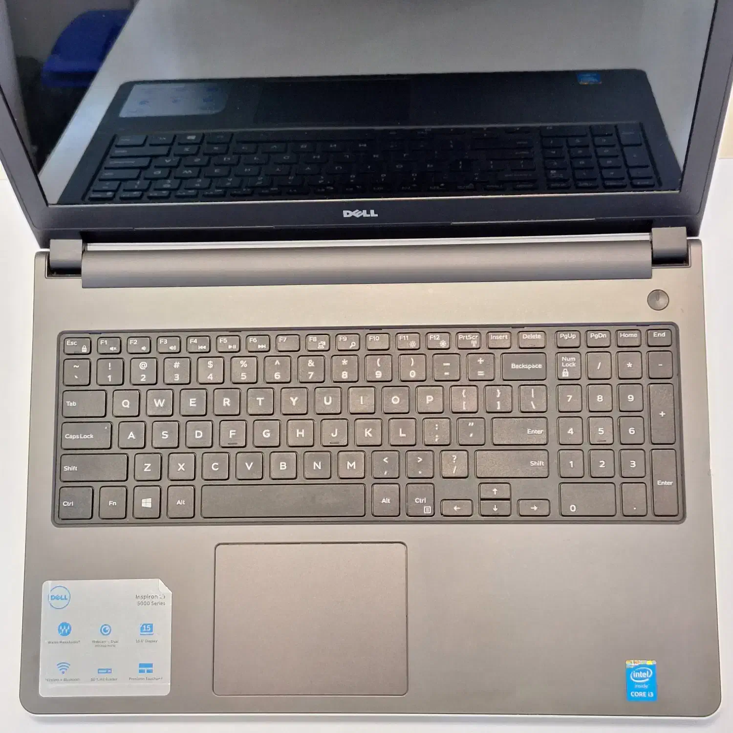 لپتاپ DELL باقیمت اقتصادی|رایانه همراه|قم, صفائیه|دیوار