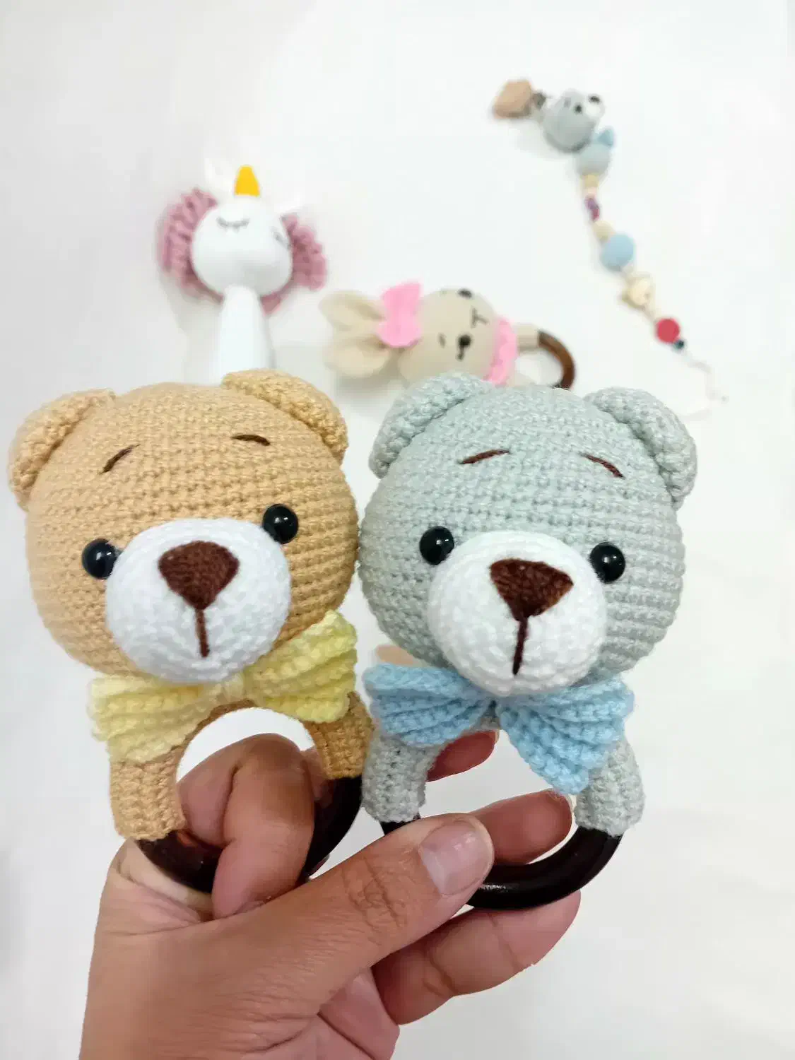 عروسک بافتنی|اسباببازی|شاهرود, |دیوار