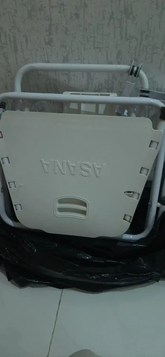 توالت فرنگی دیواری کاملا نو و سالم و تمیز|لوازم سرویس بهداشتی|مشهد, طلاب|دیوار