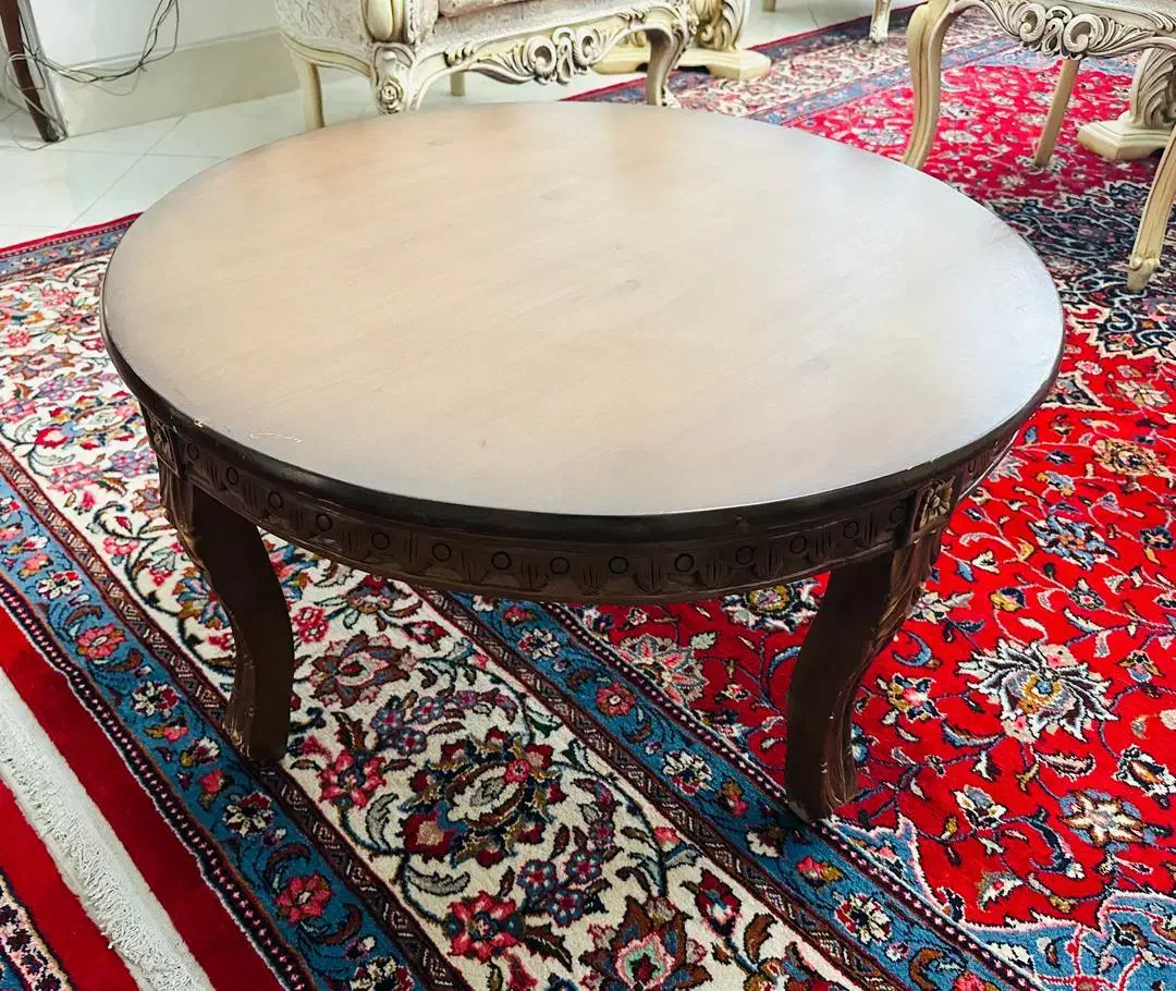 میز وسط|مبلمان خانگی و میز عسلی|اراک, |دیوار