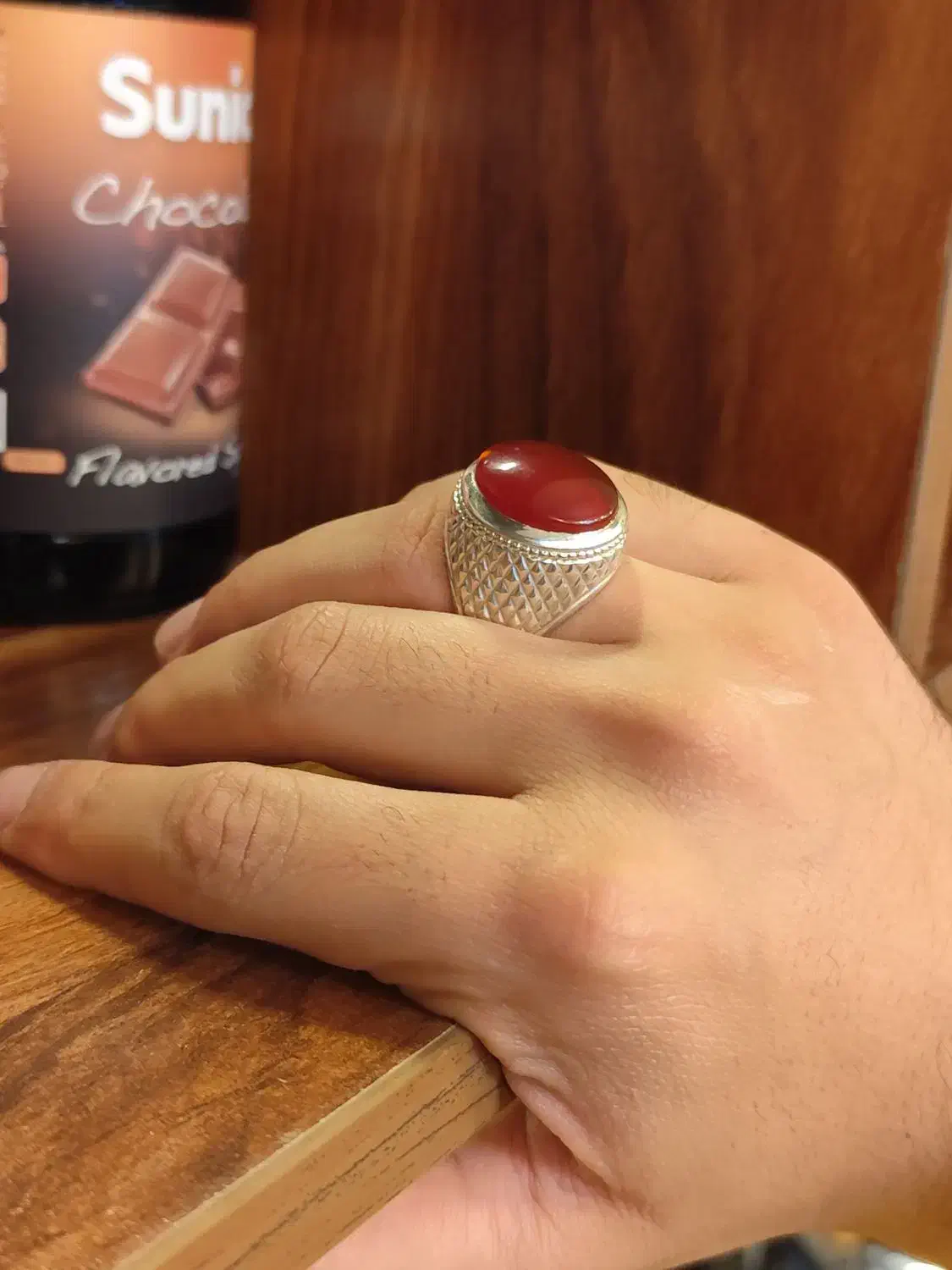 رکاب نقره ۹۲۵|جواهرات|جهرم, |دیوار