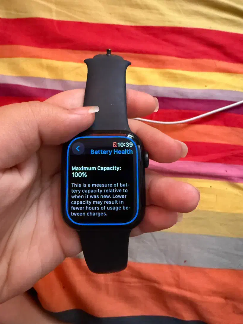 اپل واچ سری ۸|لوازم جانبی موبایل و تبلت|تهران, قلهک|دیوار