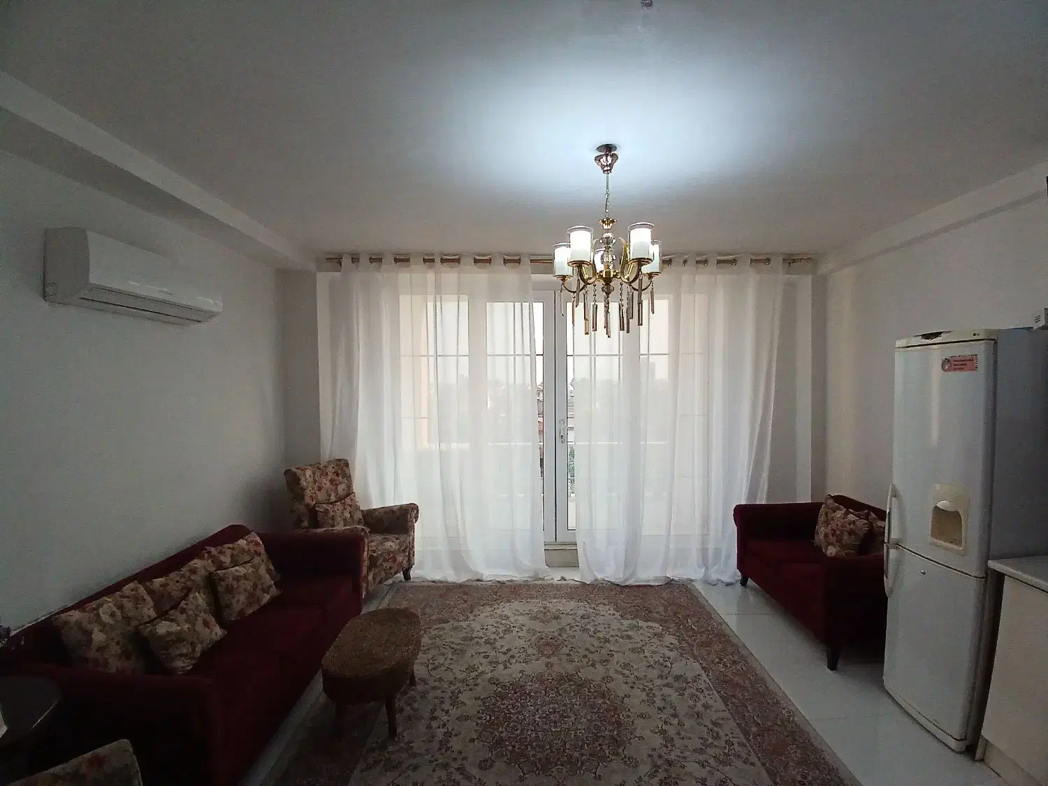 واحد ۶۰ متری ساحلی شخصی ساز تک خواب نوساز|فروش آپارتمان|سرخرود, |دیوار