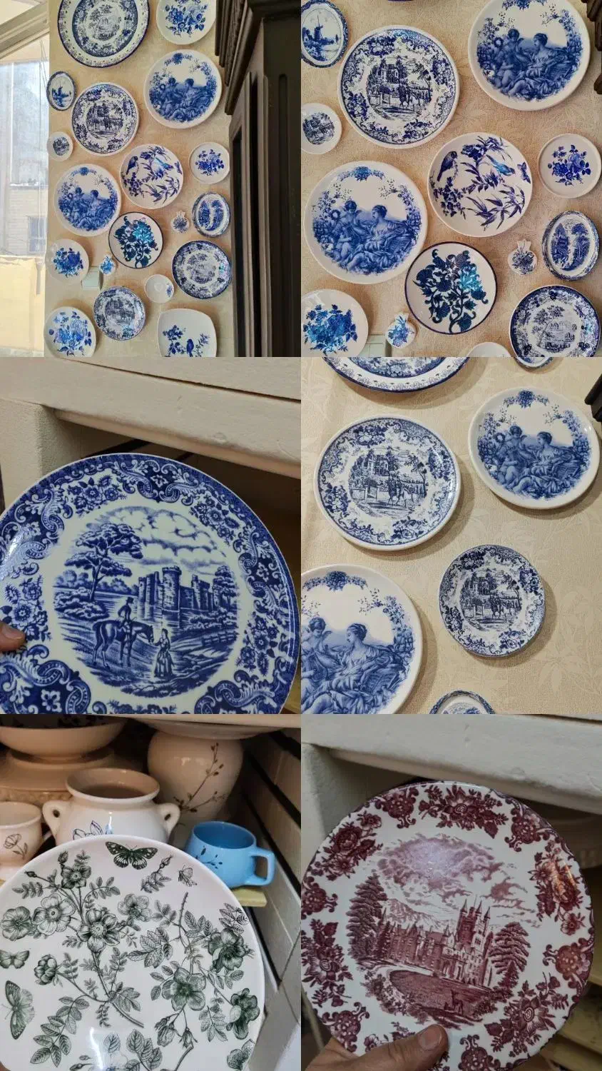 تولید کارهای هنری چینی|صنایع دستی و سایر لوازم تزئینی|تبریز, |دیوار