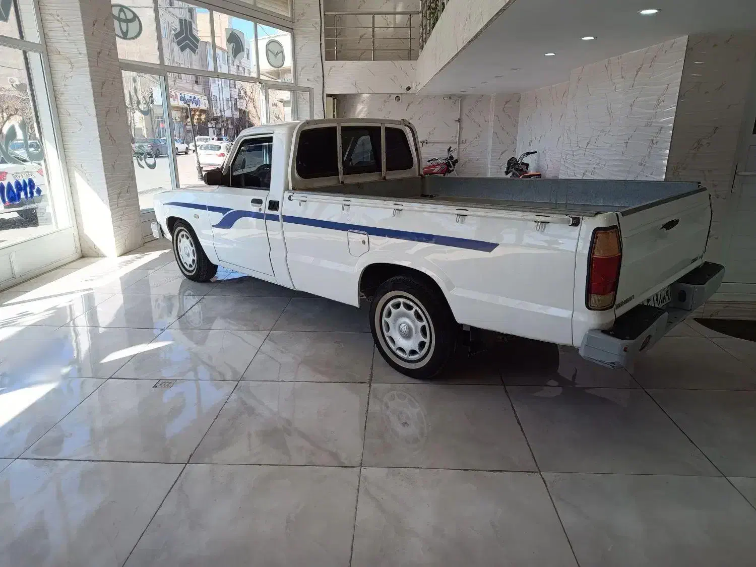 مزدا مدل 1399|خودرو سواری و وانت|اشتهارد, |دیوار