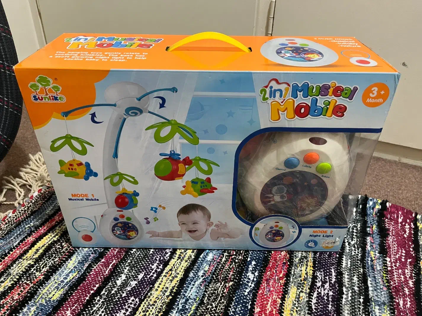 آویز تخت چراغدار|اسباب و اثاث بچه|تهران, نظامآباد|دیوار