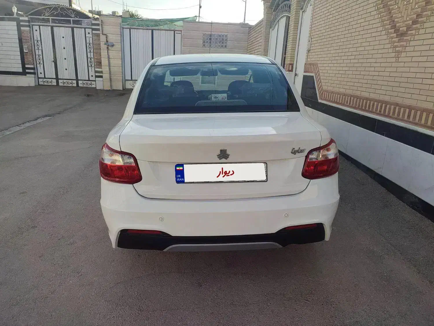 فروش ساینا S دوگانه فابریک|خودرو سواری و وانت|نی‌ریز, |دیوار