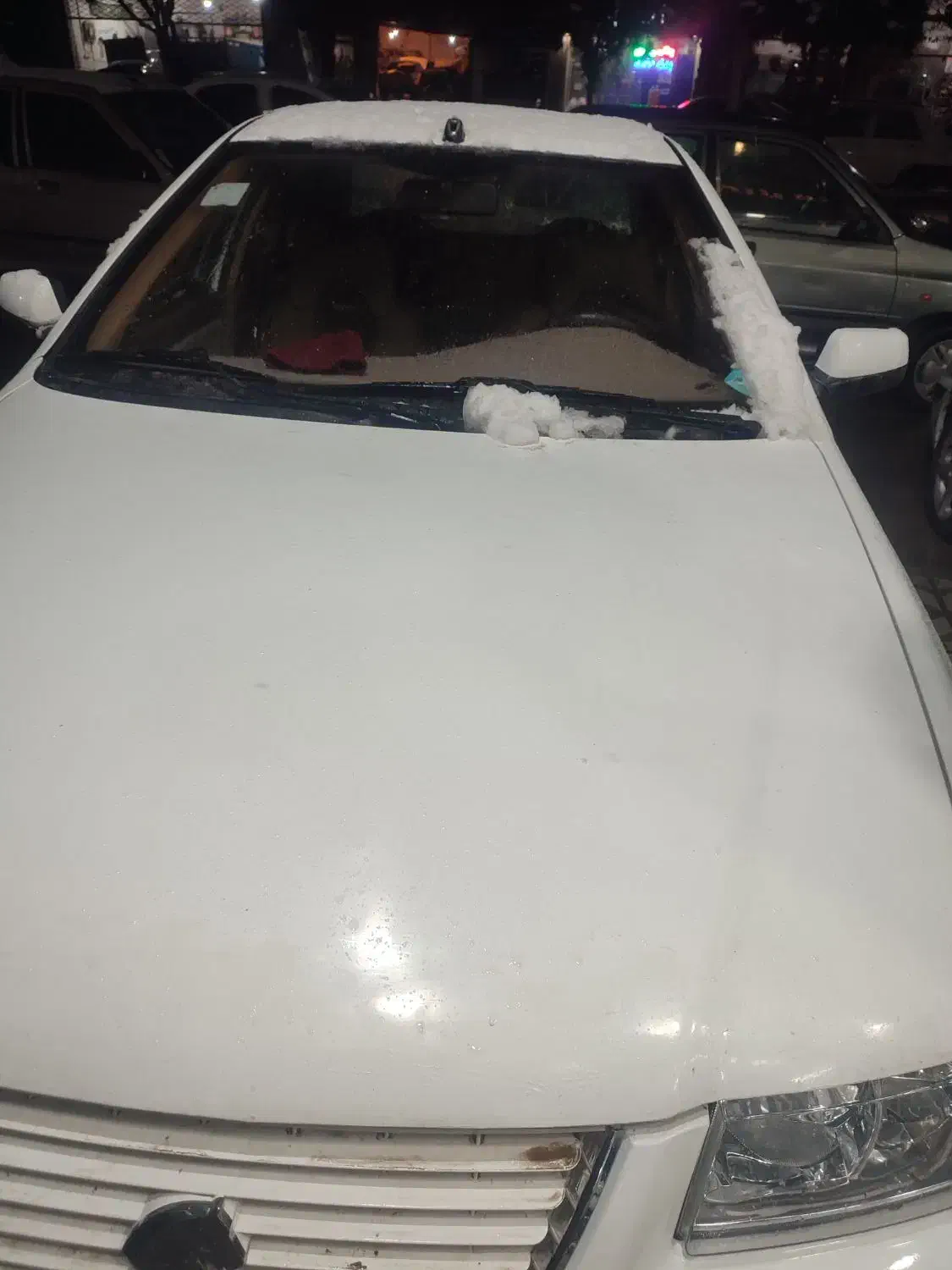 سمند ef7 مدل 90|خودرو سواری و وانت|اسفراین, |دیوار