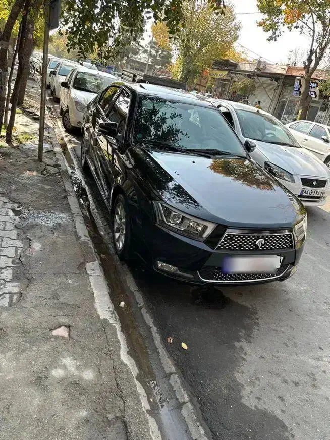 دنا پلاس 1401 اتومات|خودرو سواری و وانت|سلماس, |دیوار