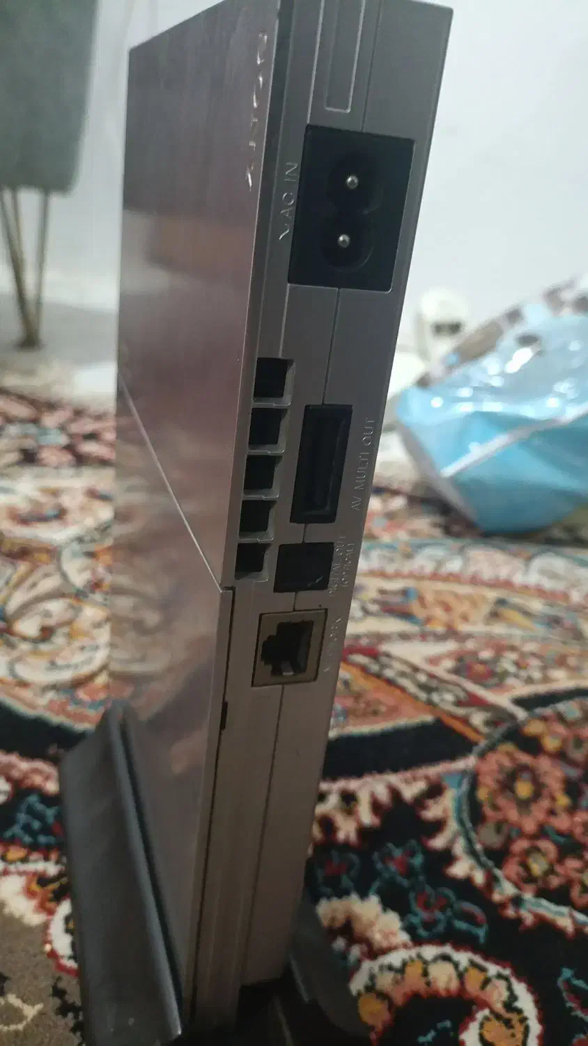 پلستیشن 2 کپی خور فلش|کنسول، بازی ویدئویی و آنلاین|آستانه اشرفیه, |دیوار