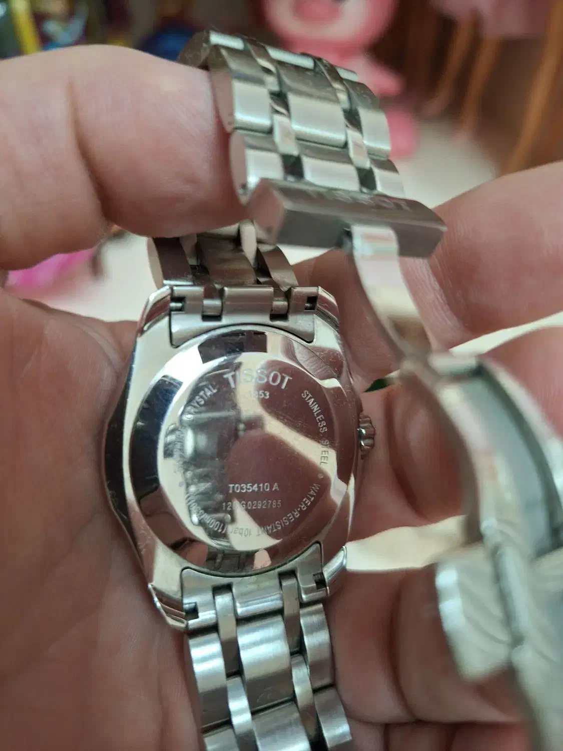 ساعت تیسوت اورجینال|ساعت|تهران, شهرآرا|دیوار