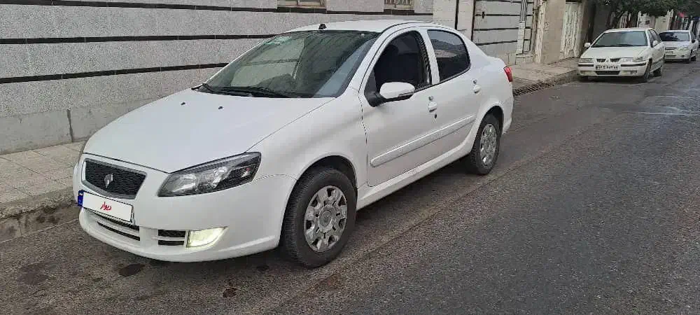 رانا پلاس 1402|خودرو سواری و وانت|تهران, استاد معین|دیوار