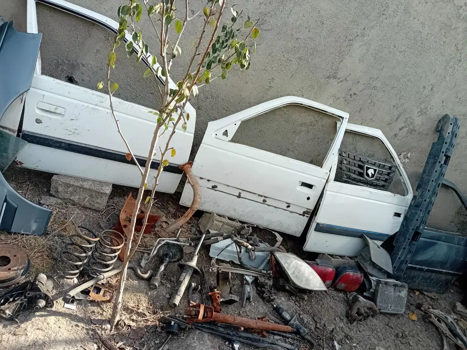 لوازم استوک بدنه|قطعات یدکی و لوازم جانبی|آزادشهر, |دیوار