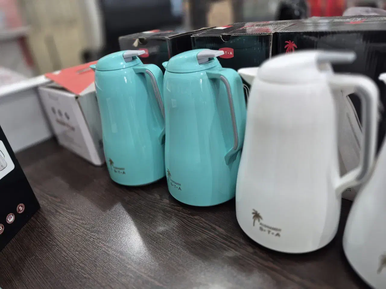 فلاکس چای شیشه قرمز(تخفیف ویژه به مناسبت روزمادر)|قوری، کتری، قهوهساز دستی|بندر ماهشهر, |دیوار