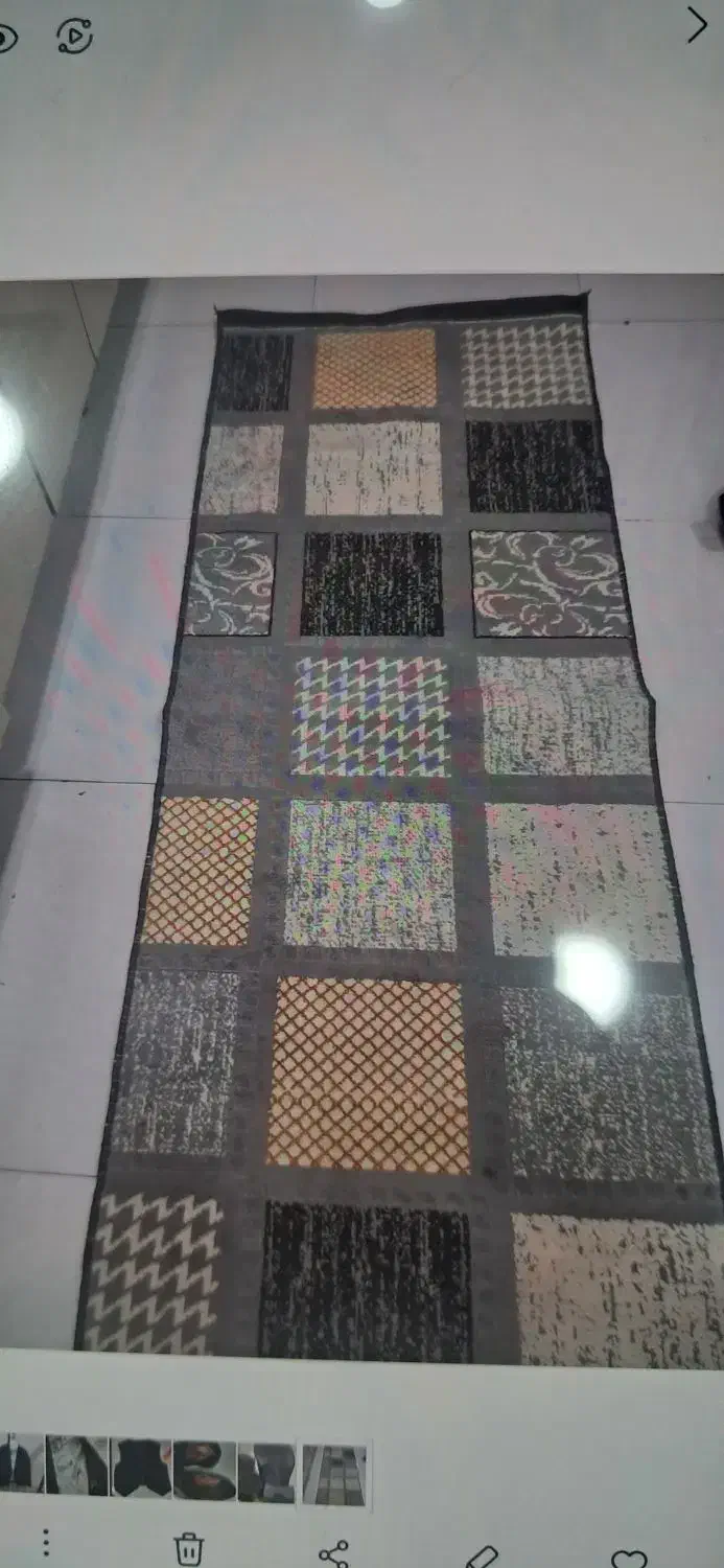 گلیم فرش راهرویی|فرش|اهواز, کوی باهنر|دیوار