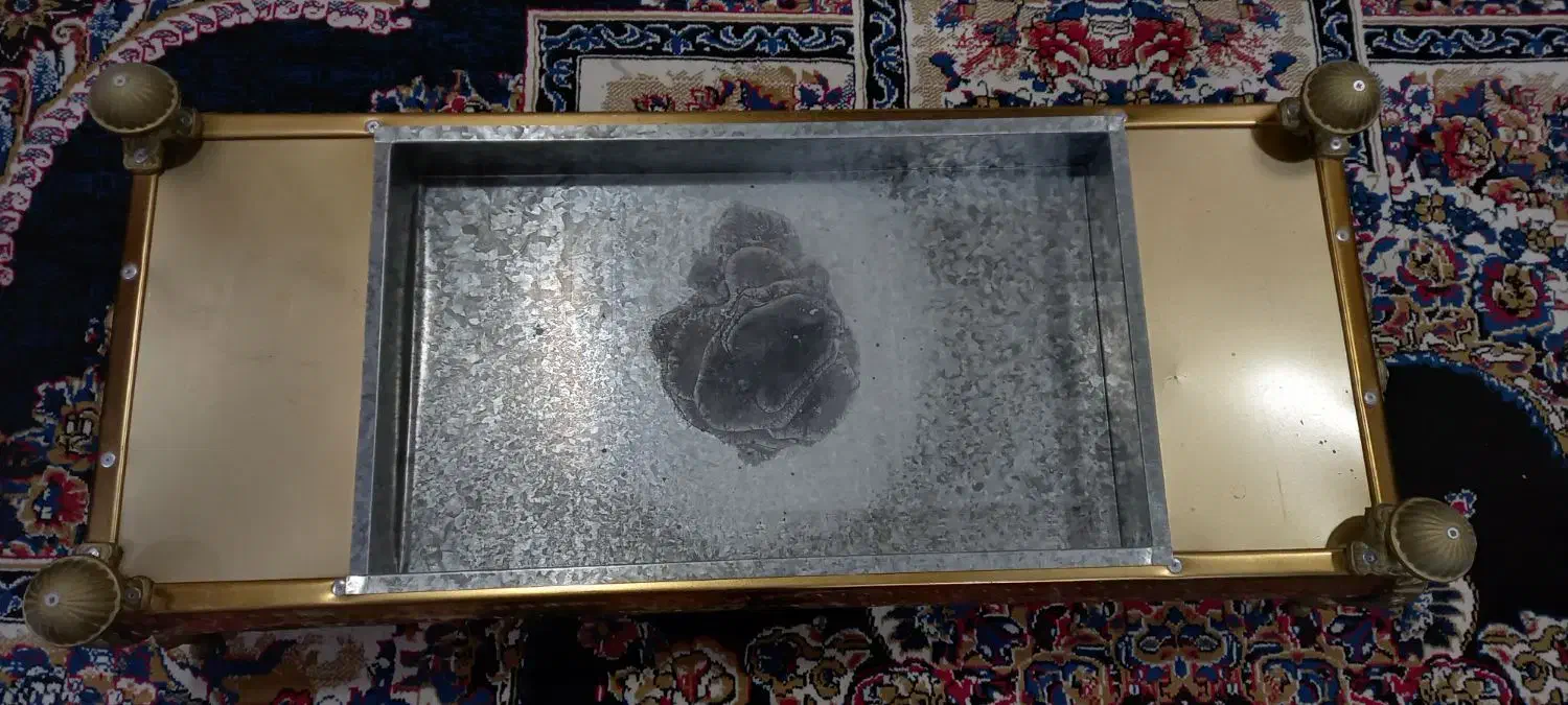 منقل سوری|کلکسیون اشیاء عتیقه|کارون, |دیوار