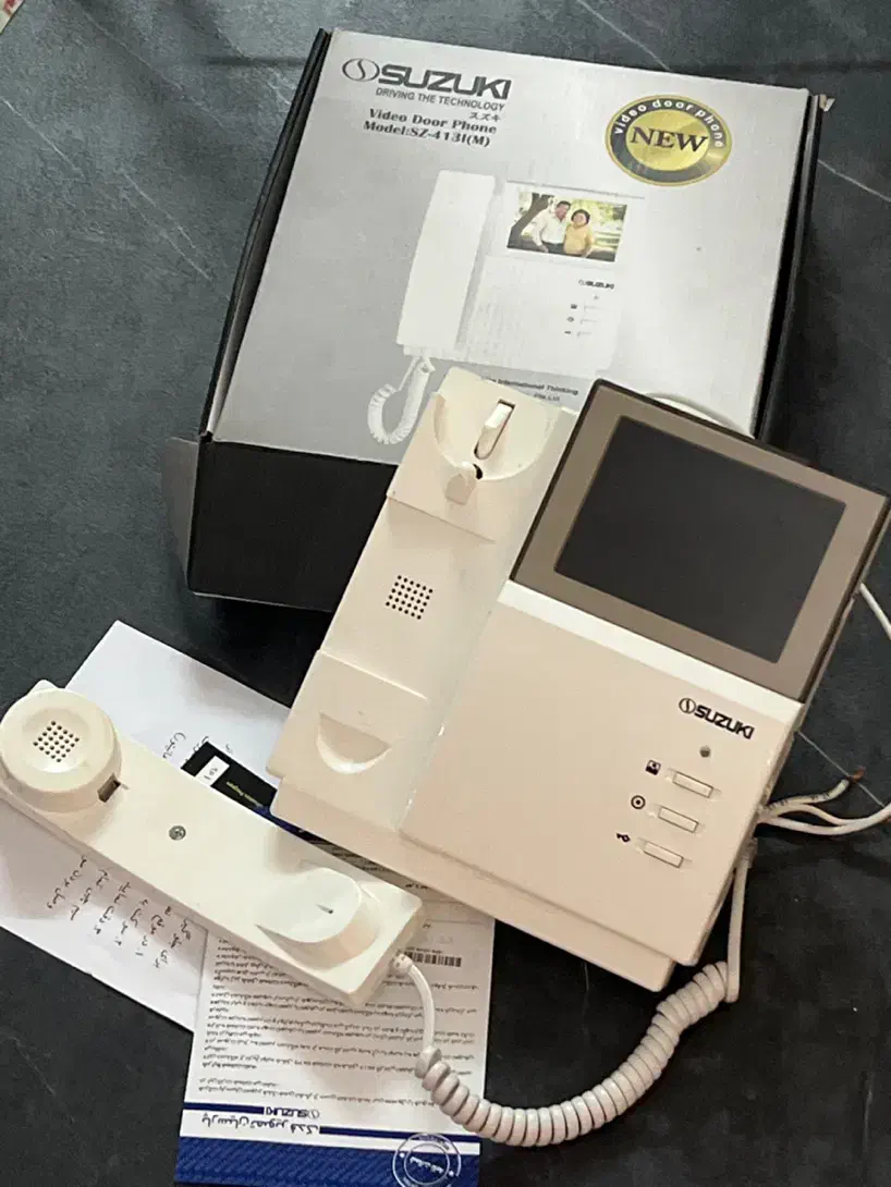 ایفون تصویری|صوتی و تصویری|مشهد, چهارچشمه|دیوار