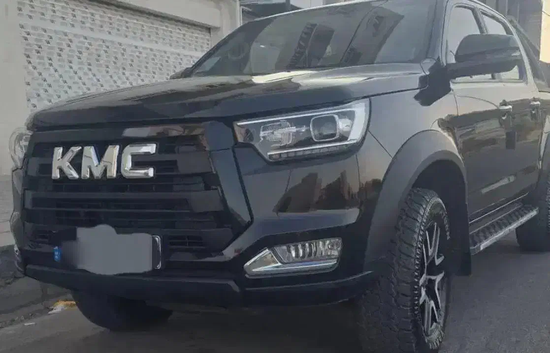 اجاره خودرو Kmc t8|خودرو اجارهای|چابهار, |دیوار