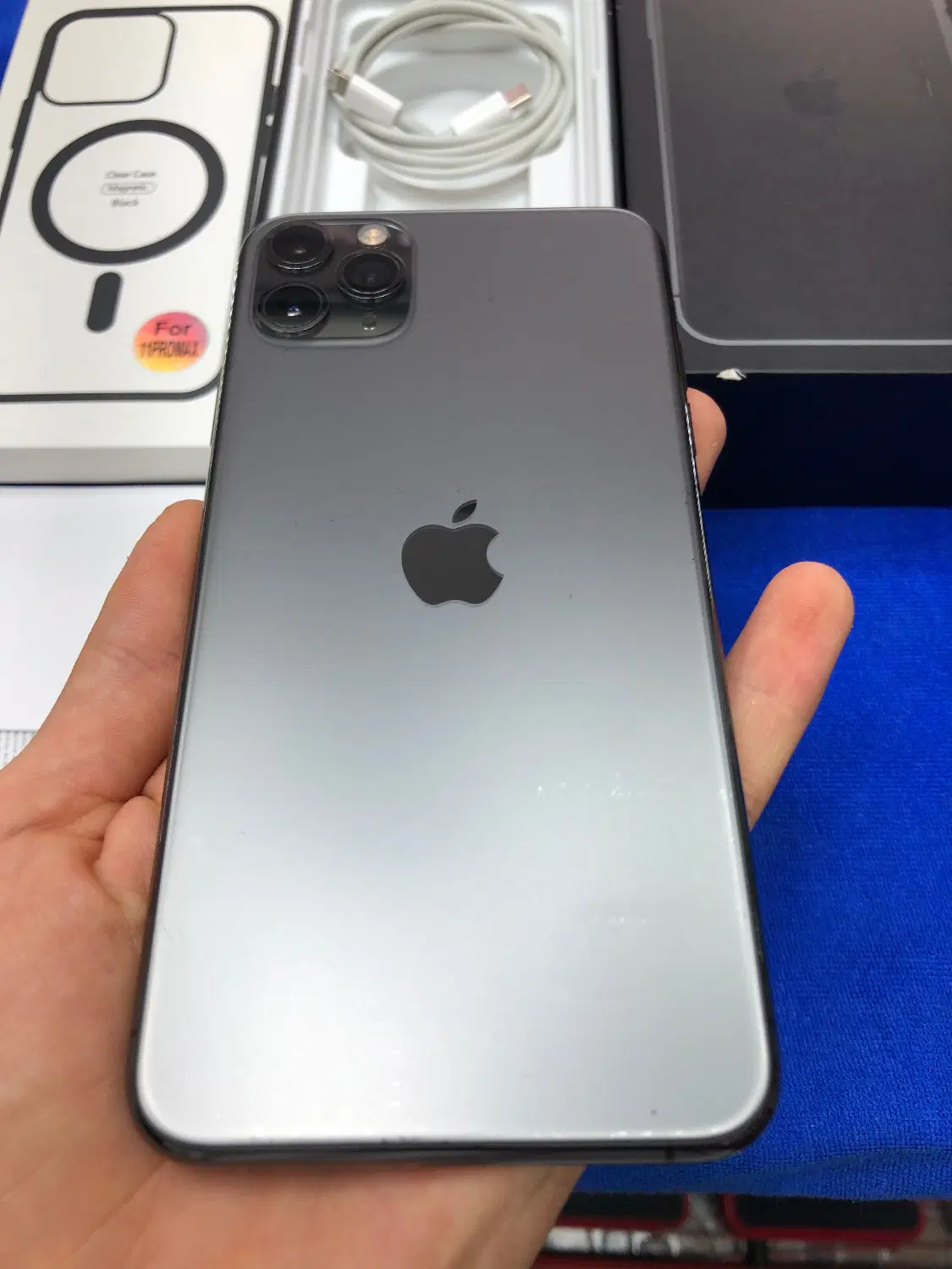 iphone 11promax|موبایل|جوانرود, |دیوار