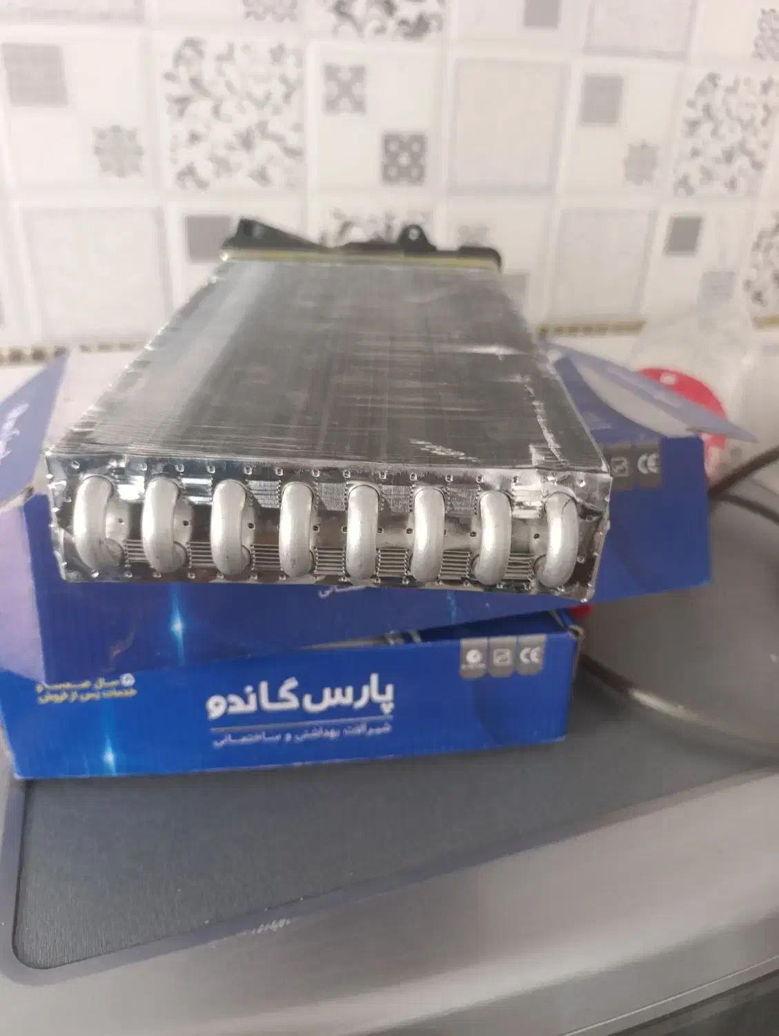 رادیاتوربخاری  ،روا     roa|قطعات یدکی و لوازم جانبی|اردبیل, |دیوار