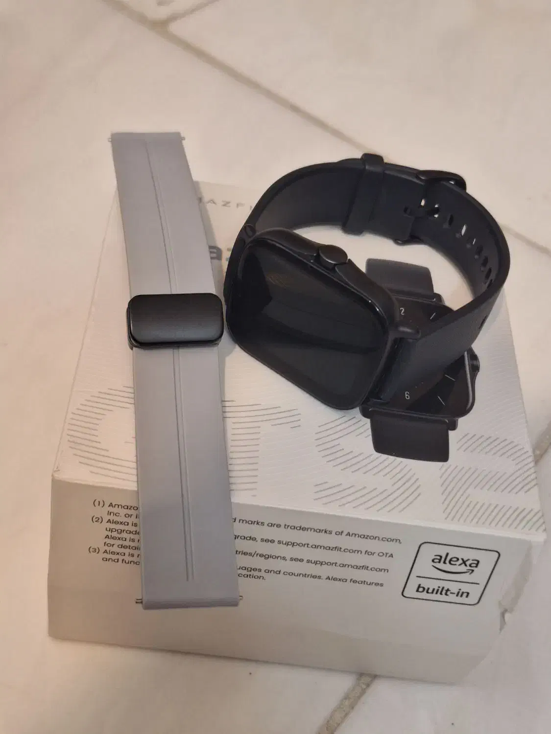 ساعت هوشمند amazfit gts2|ساعت|قم, دورشهر|دیوار
