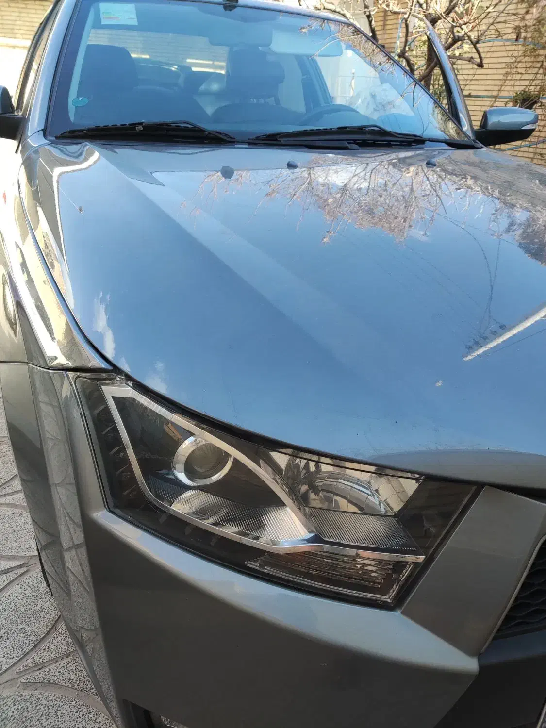 دنا معمولی ef7|خودرو سواری و وانت|کرمان, |دیوار