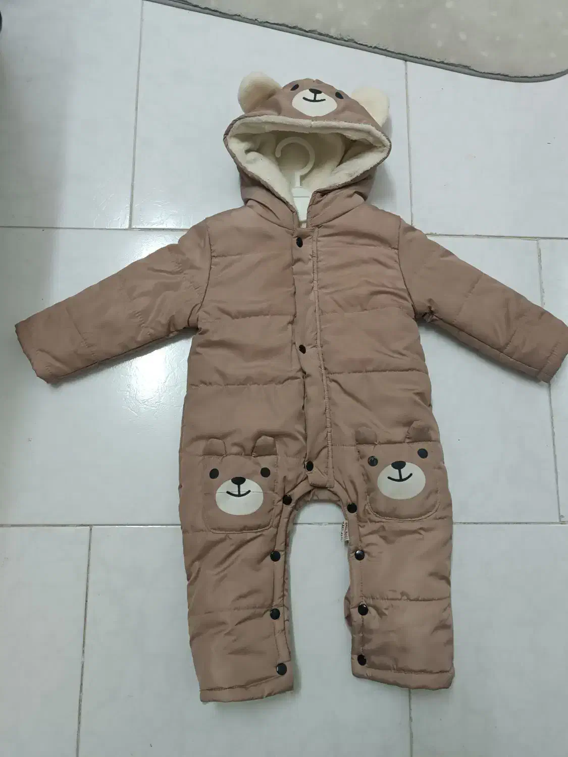 کاپشن بچگانه|کفش و لباس بچه|مشهد, سپاد|دیوار