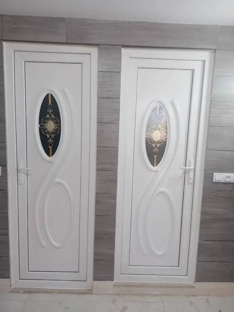 درب دکوراتیو|مصالح و تجهیزات ساختمان|استهبان, |دیوار