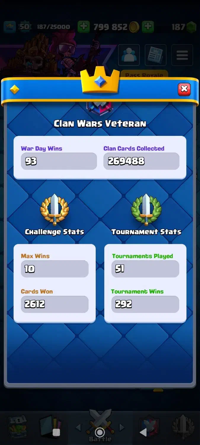 clash royal(clans)|کنسول، بازی ویدئویی و آنلاین|اهواز, بیست متری شهدا|دیوار