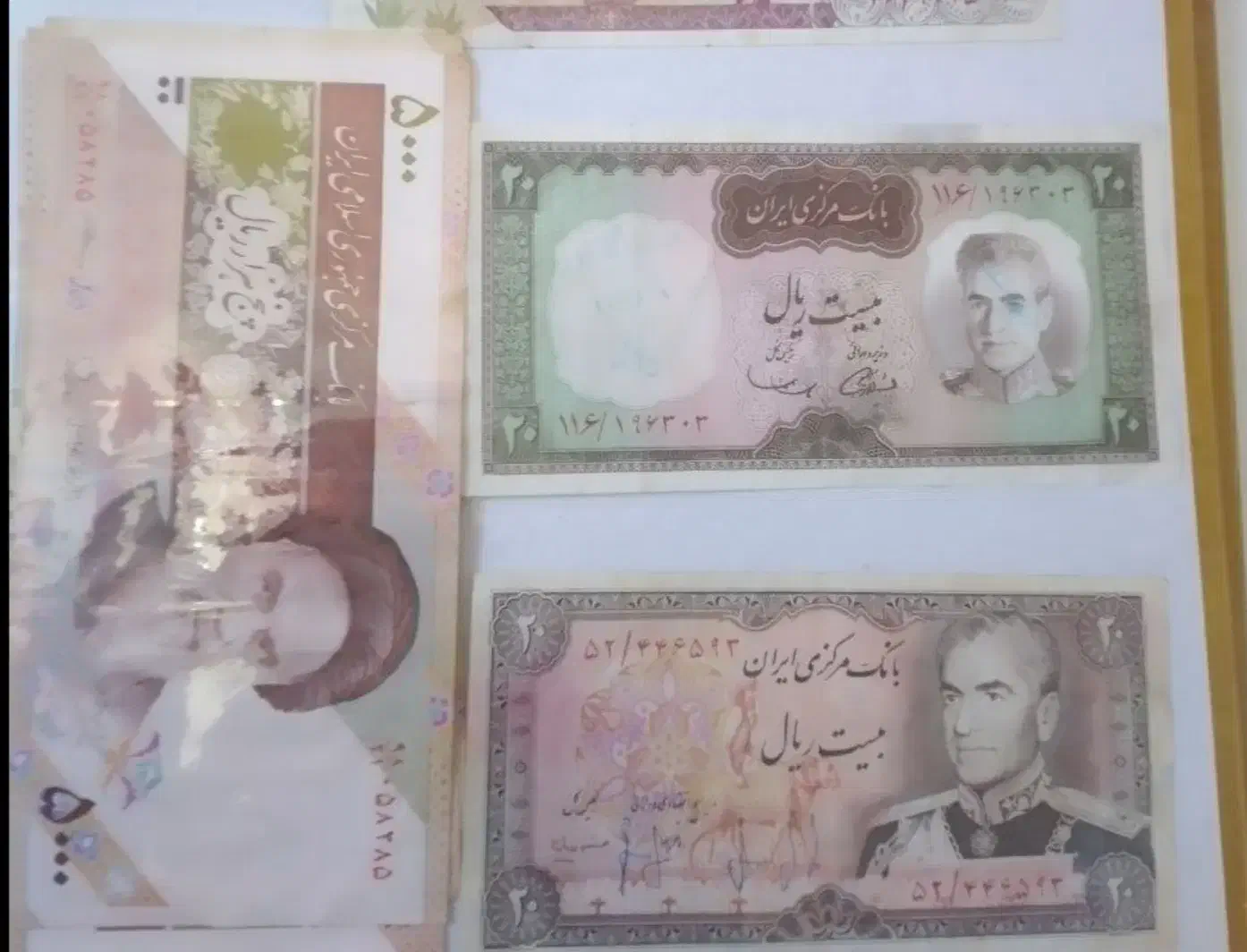 پول قدمی|کلکسیون و سرگرمی|تهران, سبلان (لشگر)|دیوار