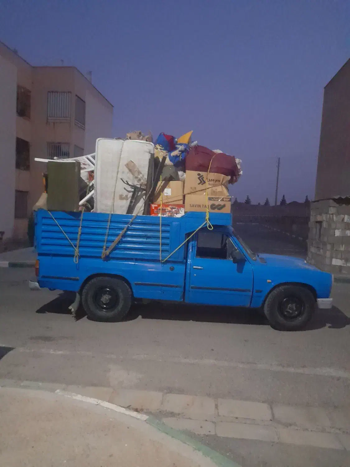 حمل باراساس‌منزل‌خاورنیسان|خدمات حمل و نقل|فردیس, فردیس|دیوار