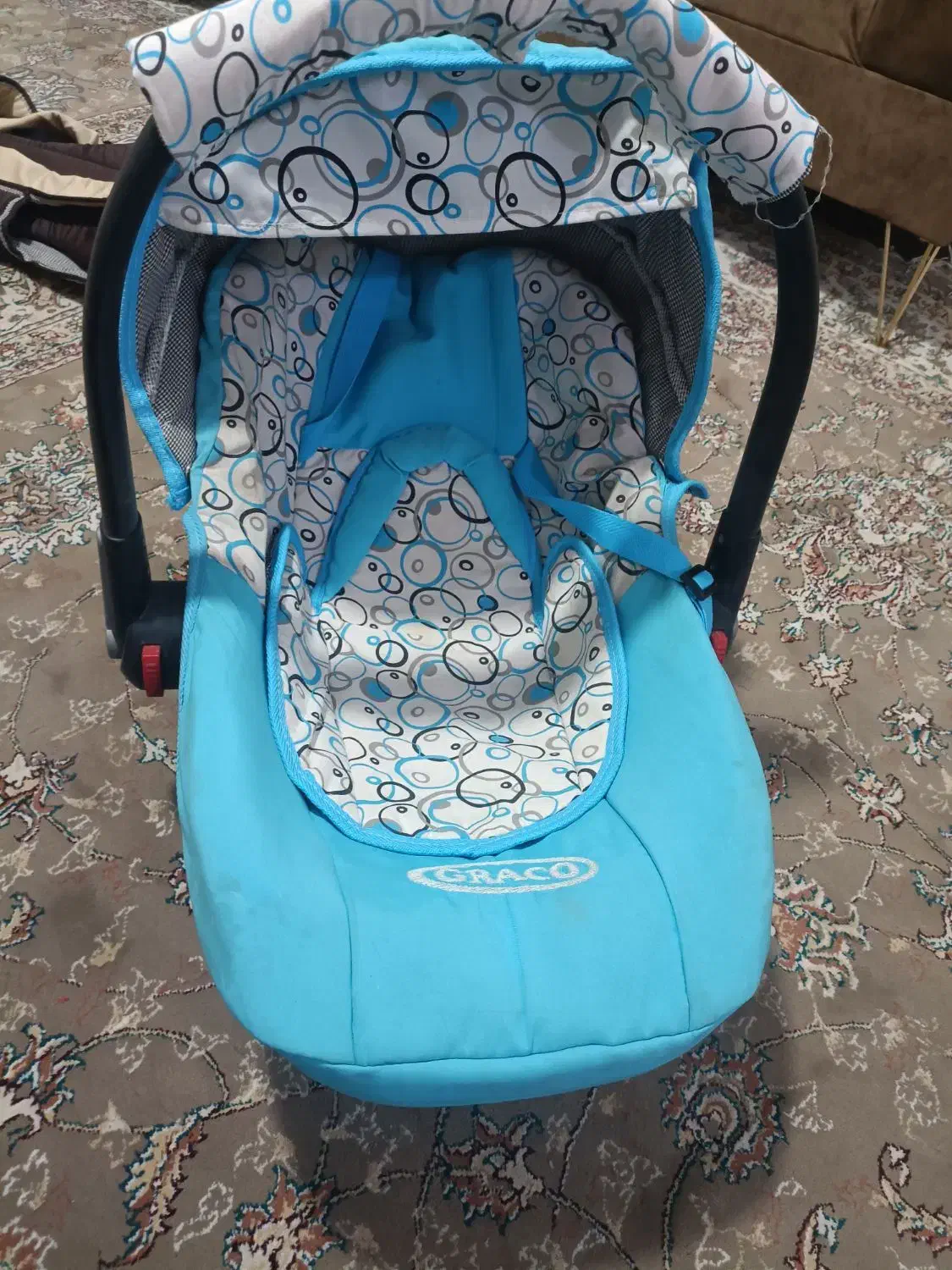 کریروآغوشی نوزاد|اسباب و اثاث بچه|کرمانشاه, |دیوار