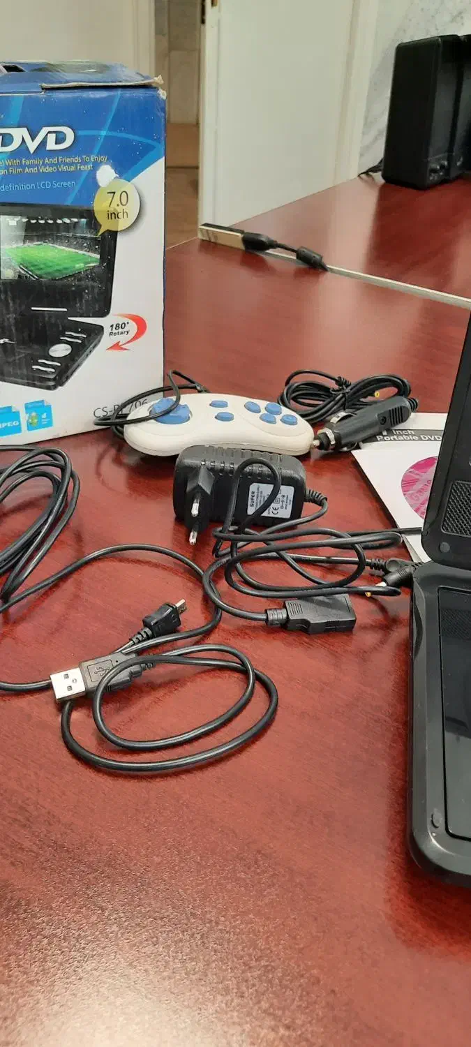 dvd پلیر sony|پخشکننده DVD و ویدیو|تهران, قیام|دیوار