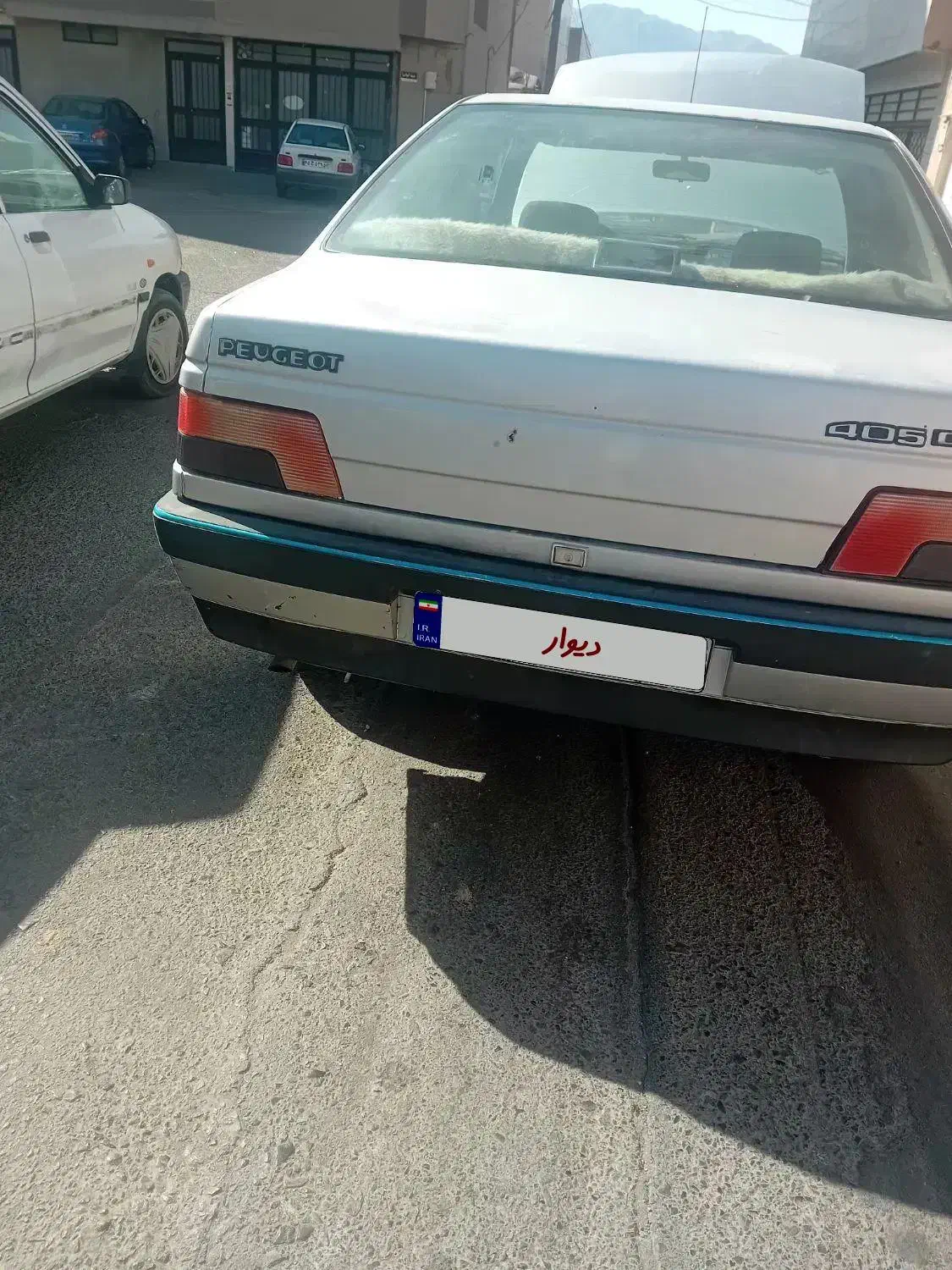 پژوه 405|خودرو سواری و وانت|بیرجند, |دیوار