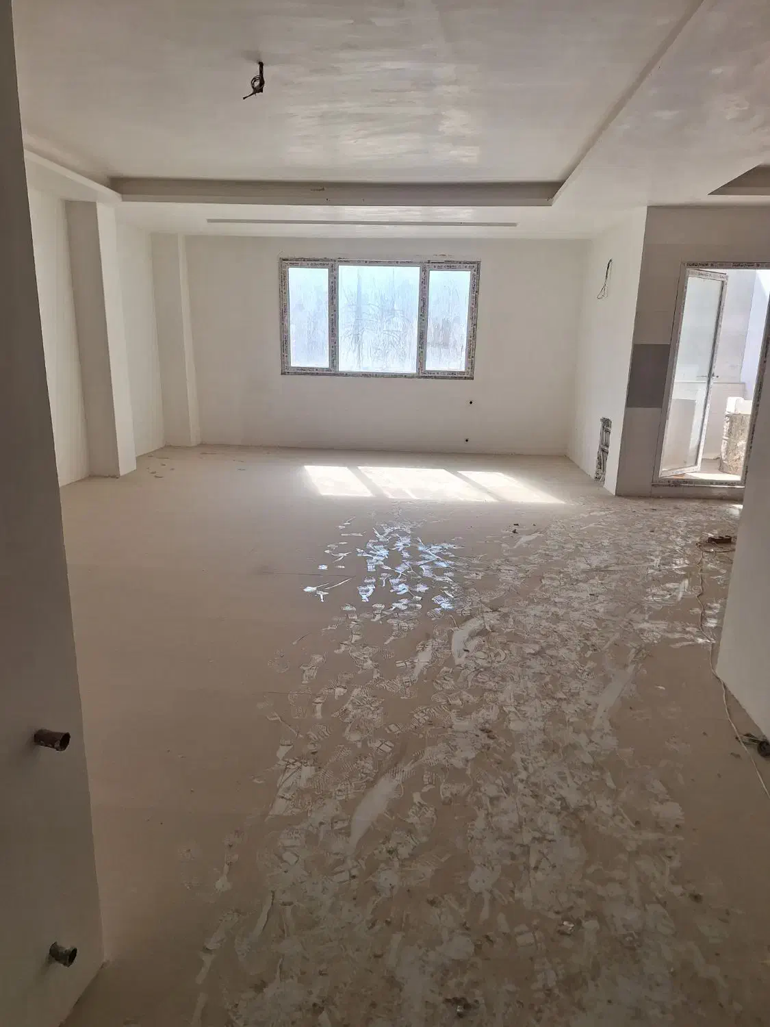 تک واحدی  ۱۴۰ متری  میلانی زاده ۷|فروش آپارتمان|شیروان (خراسان), |دیوار