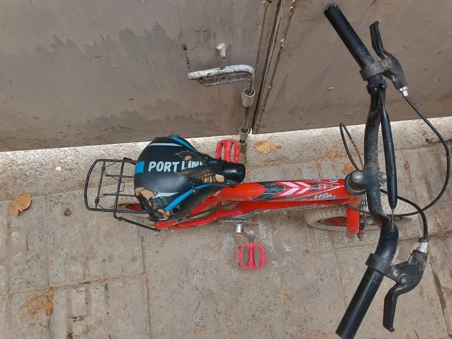 دوچرخه 12|دوچرخه، اسکیت، اسکوتر|هشتگرد, سعید آباد|دیوار