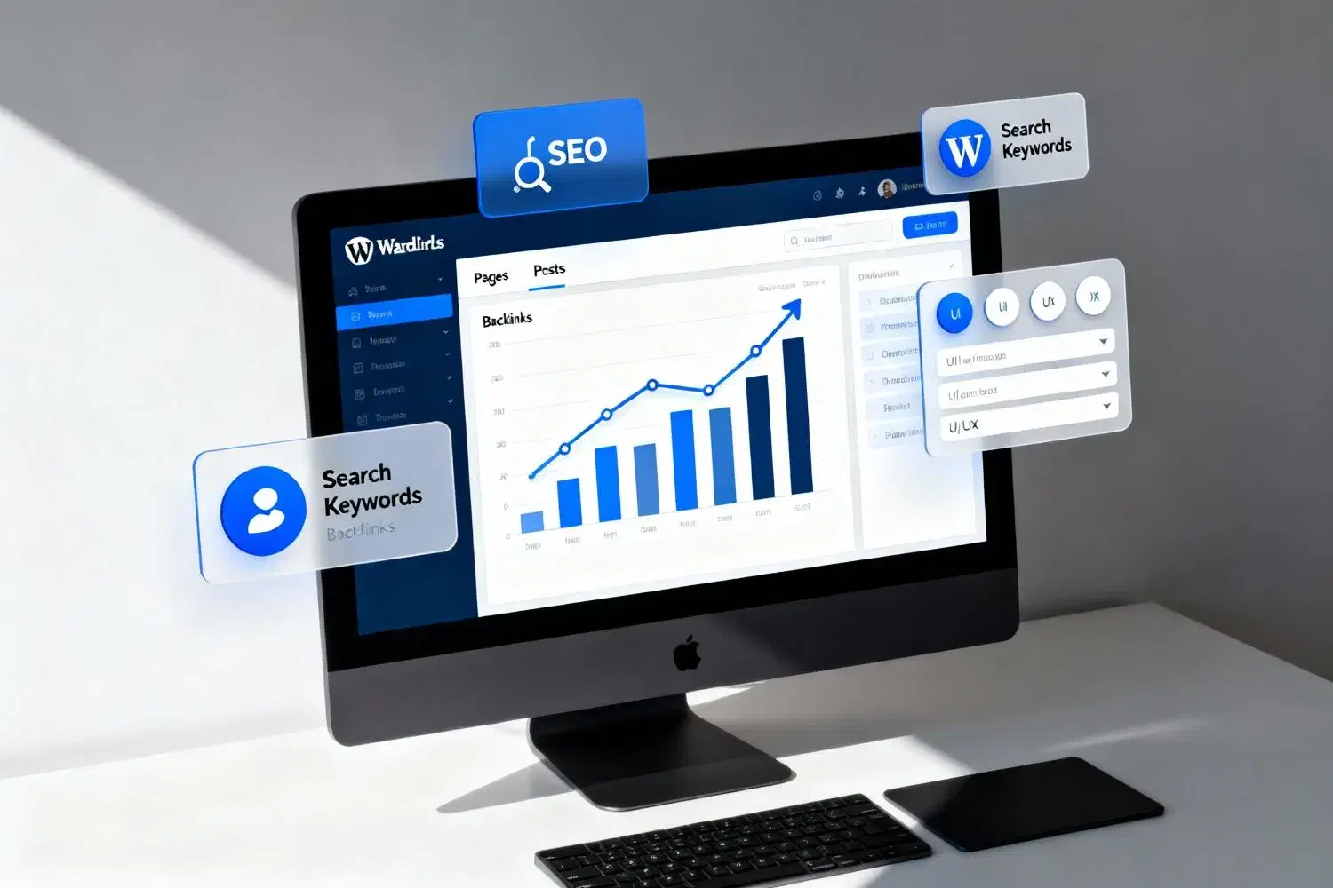 طراحی و سئو انواع سایت|خدمات رایانه‌ای و موبایل|تبریز, |دیوار