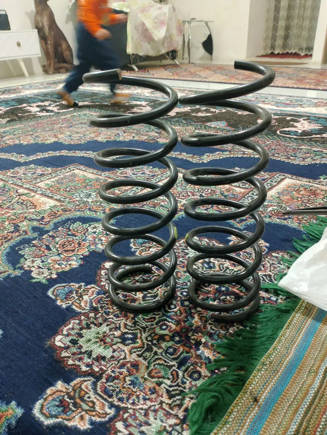 اول فنر|قطعات یدکی و لوازم جانبی|مشهد, کشف|دیوار