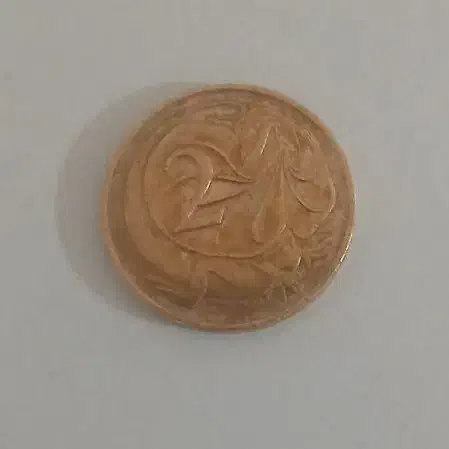 سکه ۲سنت استرالیا ۱۹۶۶|کلکسیون سکه، تمبر، اسکناس|بجنورد, |دیوار