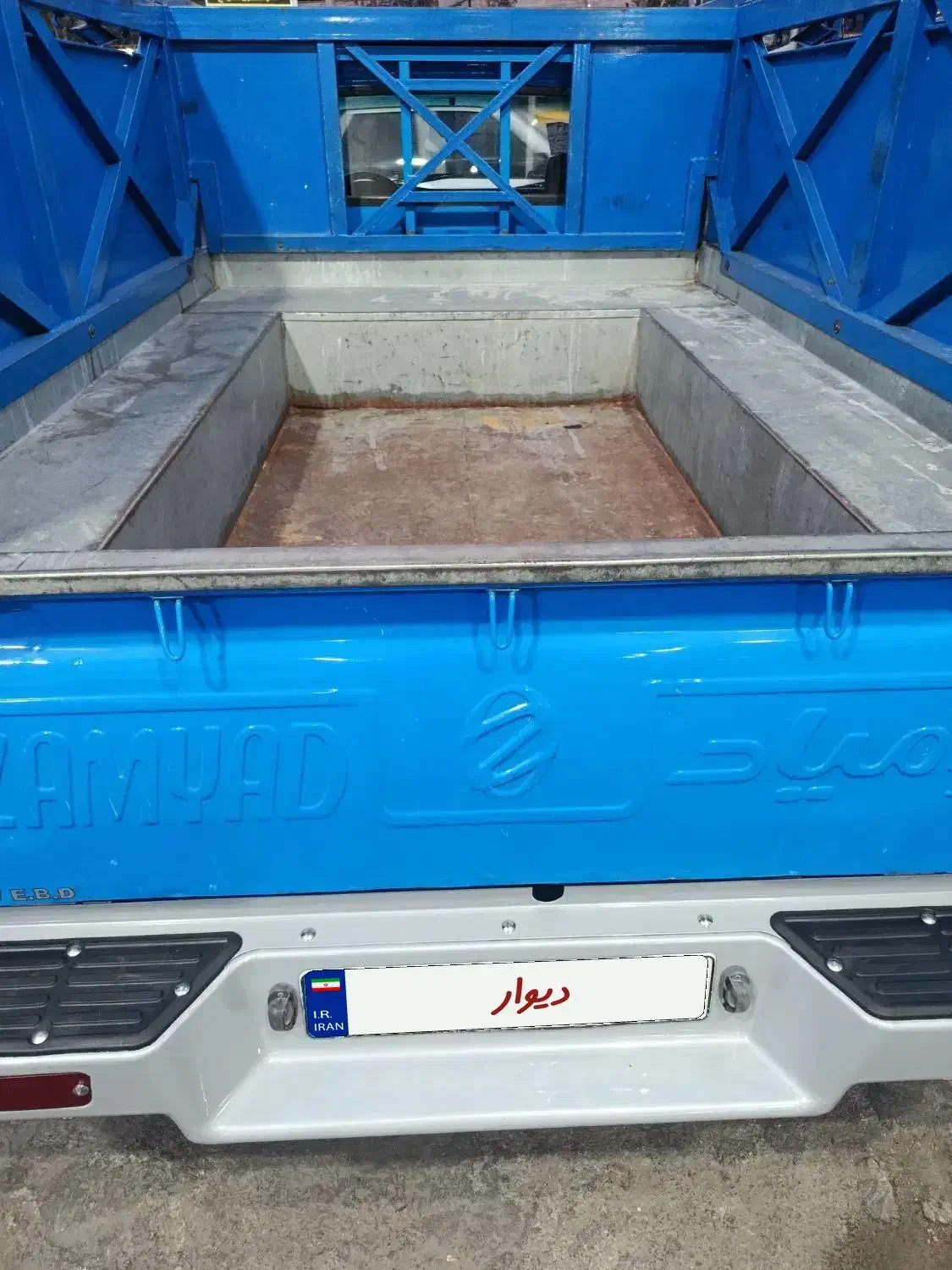 نیسان دوگانه کارخانه مدل 99|خودرو سواری و وانت|گلستان (تهران), |دیوار