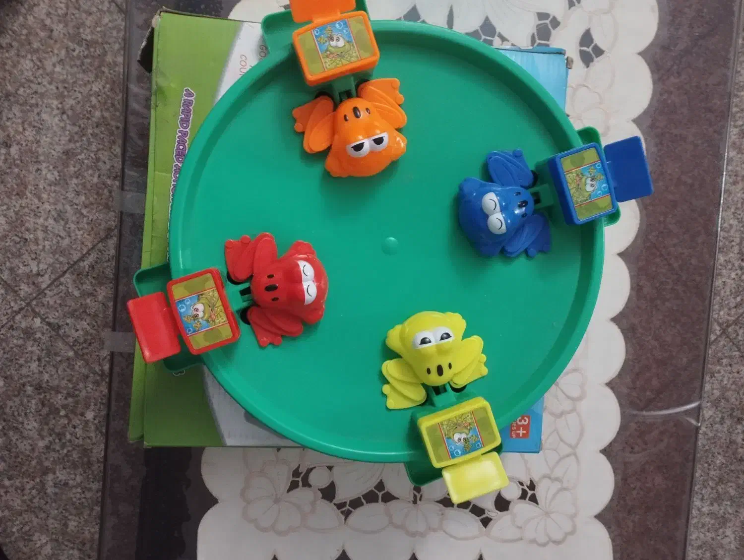 بازی snatch food|اسباببازی|تهران, صادقیه|دیوار