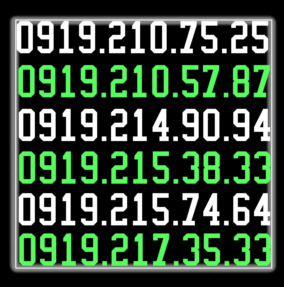 0919.218.62.52|سیم‌کارت|تهران, نارمک جنوبی|دیوار