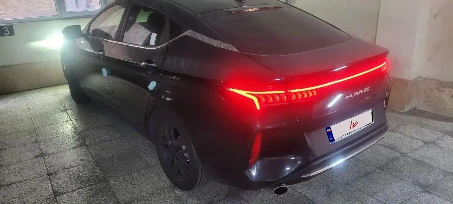 کی ام سی جی۷|خودرو سواری و وانت|تهران, گلاب دره|دیوار