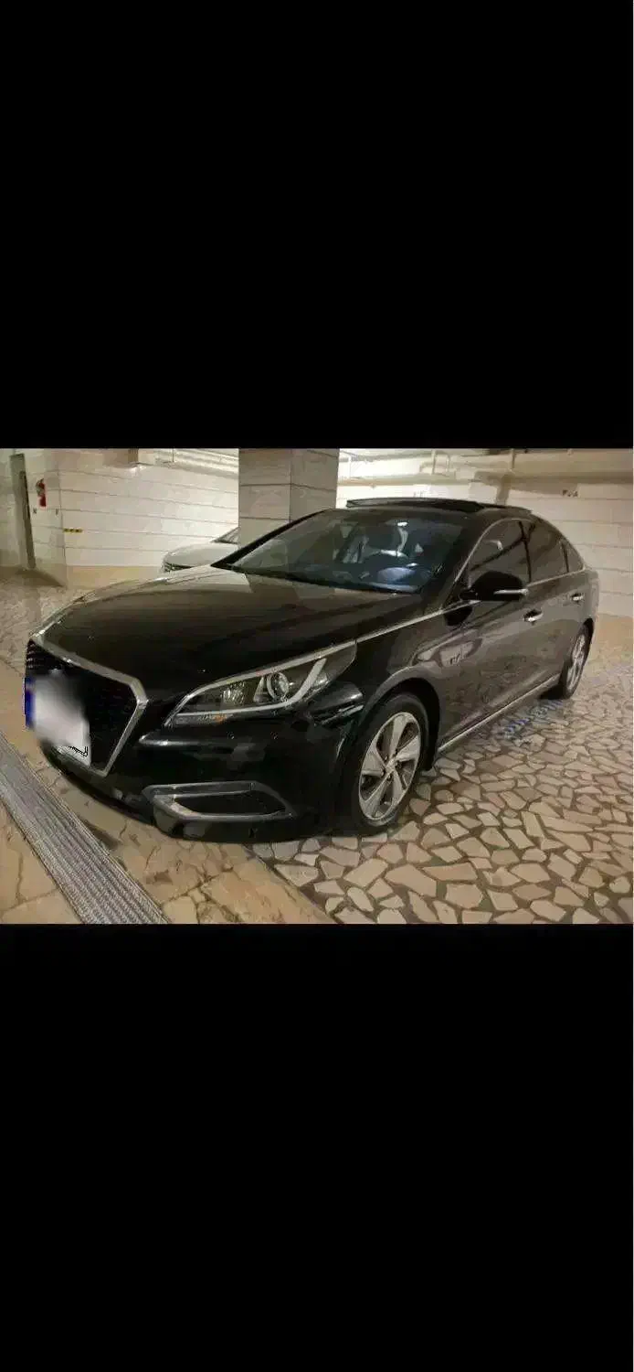 سوناتا LF gls plas مشابه صفر|خودرو سواری و وانت|تهران, شهران شمالی|دیوار