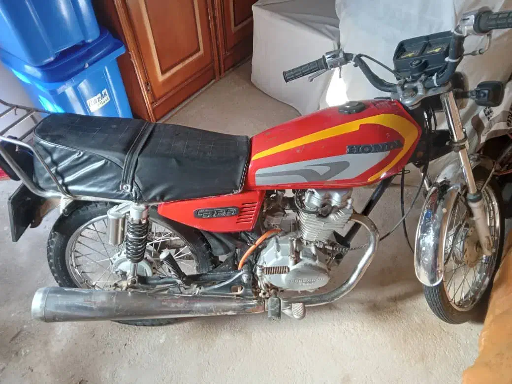 فروشی|موتورسیکلت|اسدآباد, |دیوار